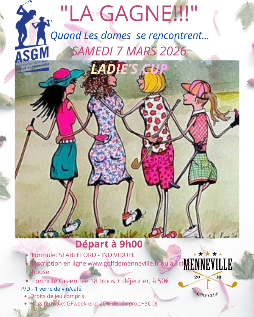 Compétition Ladies Cup